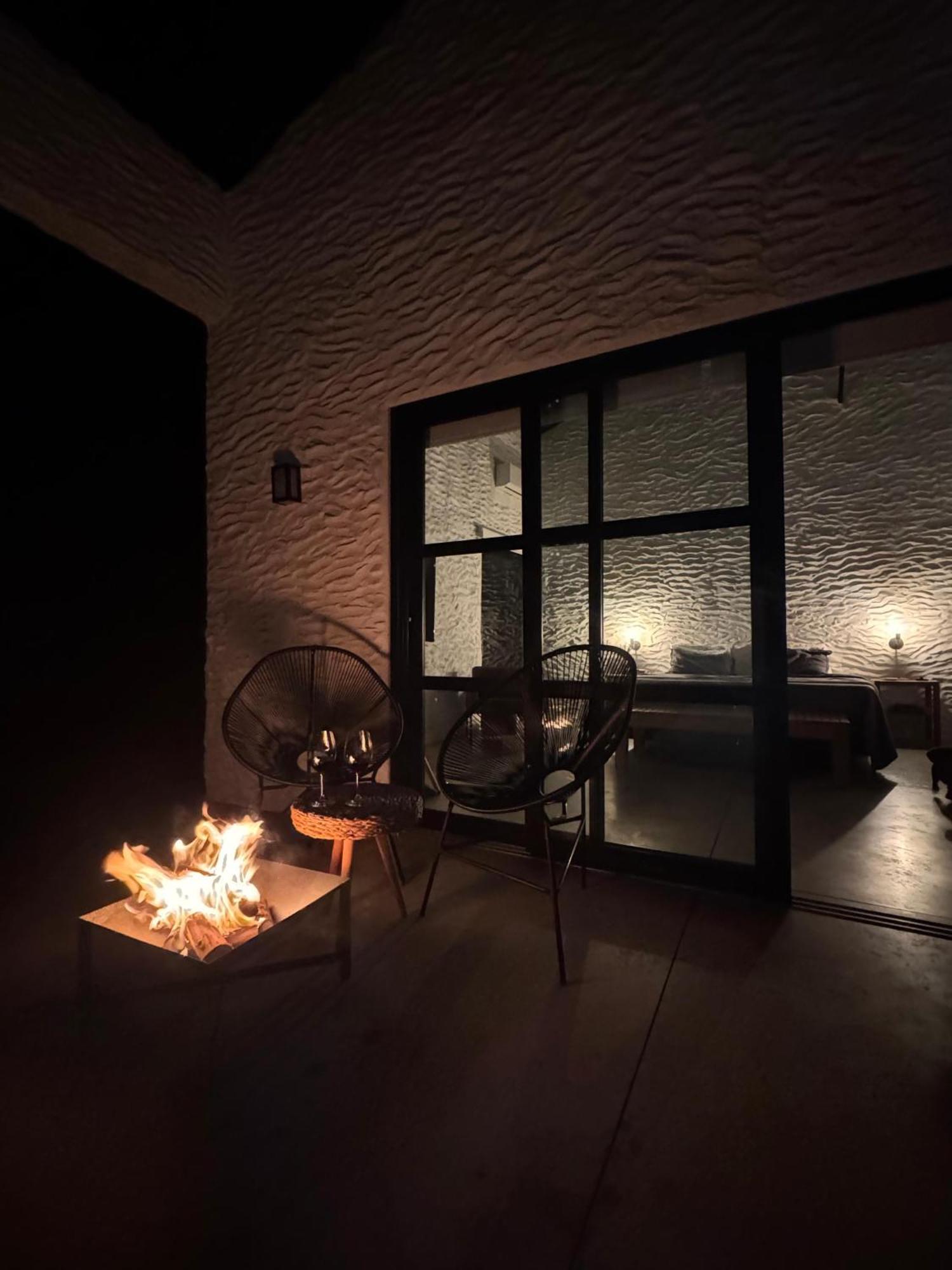 Casa Physis Hotell Capitólio Eksteriør bilde